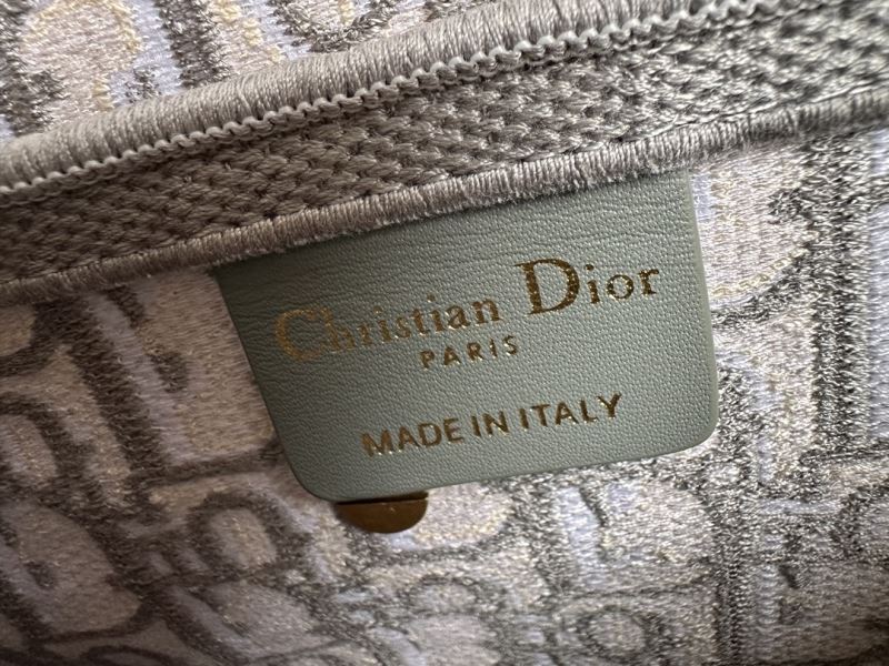 Christian Dior Saddle Bags